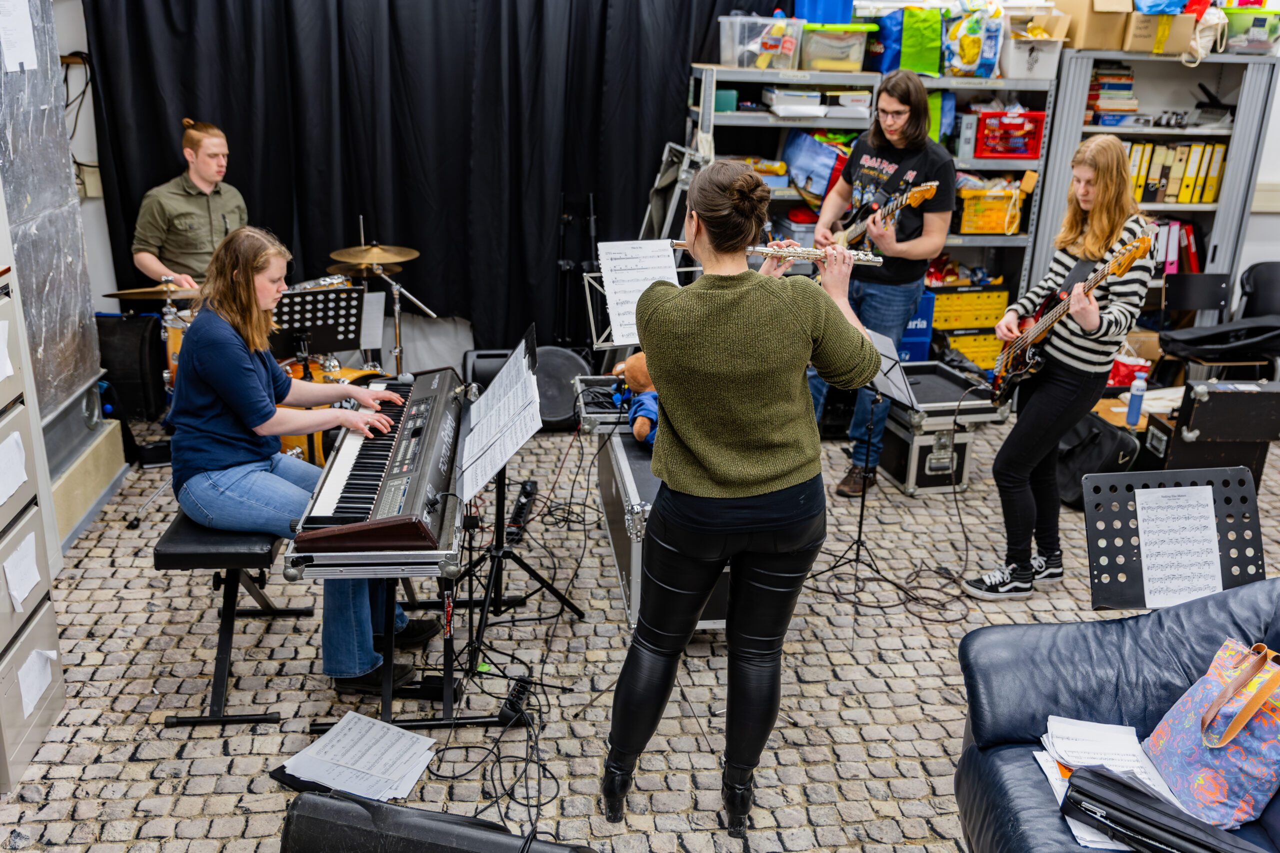 Band Foto 1